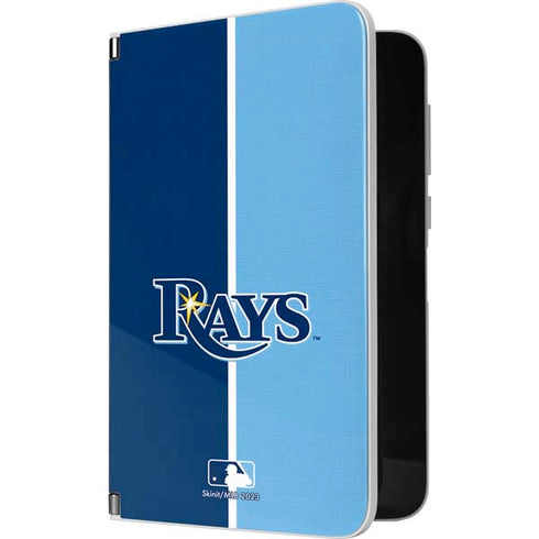 MLB Tampa Bay Rays Split Surface Duo Skin