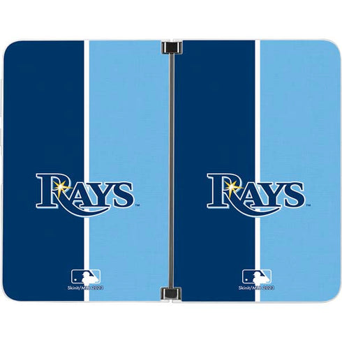 MLB Tampa Bay Rays Split Surface Duo Skin