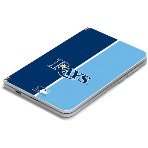 MLB Tampa Bay Rays Split Surface Duo Skin