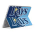 MLB Tampa Bay Rays Split Surface Go Skin