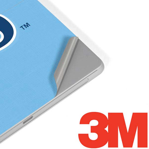 MLB Tampa Bay Rays Split Surface Go Skin