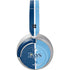 MLB Tampa Bay Rays Split Surface Headphones Skin
