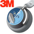 MLB Tampa Bay Rays Split Surface Headphones Skin