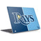 MLB Tampa Bay Rays Split Surface Laptop 2 Skin
