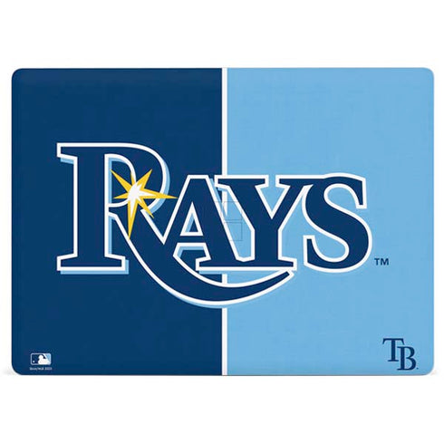 MLB Tampa Bay Rays Split Surface Laptop 3 13.5in Skin
