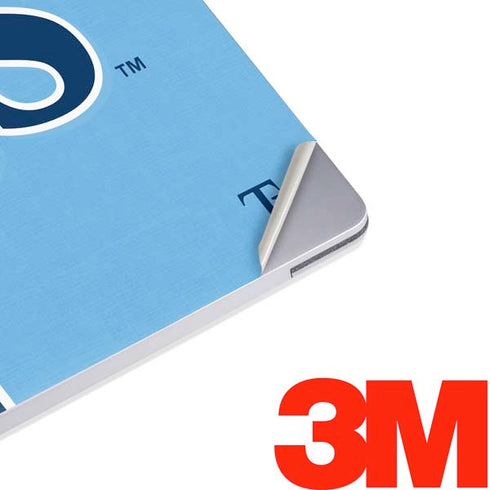 MLB Tampa Bay Rays Split Surface Laptop 3 13.5in Skin