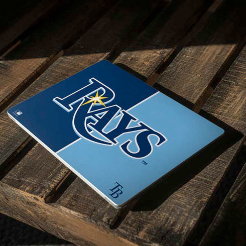MLB Tampa Bay Rays Split Surface Laptop 3 13.5in Skin