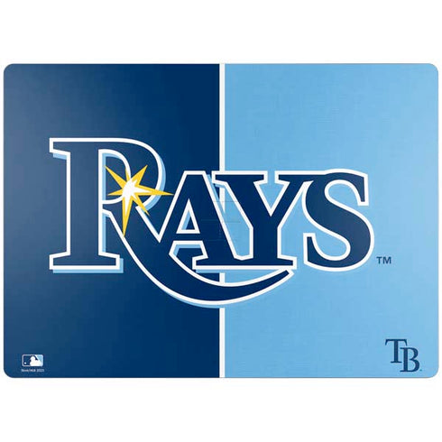 MLB Tampa Bay Rays Split Surface Laptop 4 15in Skin