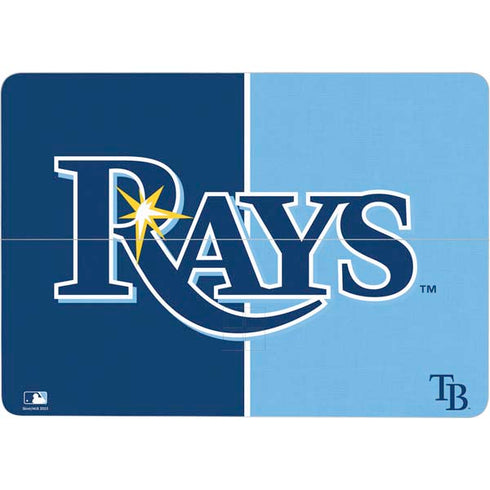 MLB Tampa Bay Rays Split Surface Laptop Studio Skin