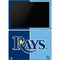 MLB Tampa Bay Rays Split Surface Pro 6 Skin