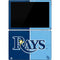 MLB Tampa Bay Rays Split Surface Pro 7 Skin