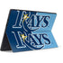 MLB Tampa Bay Rays Split Surface Pro 7 Skin