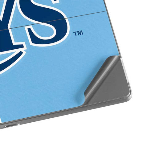MLB Tampa Bay Rays Split Surface Pro 8 Skin