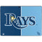 MLB Tampa Bay Rays Split Surface Pro 9 Skin