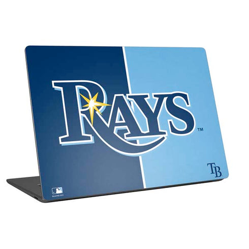 MLB Tampa Bay Rays Split Universal Laptop 14in (11.4 x 8.2in) Skin