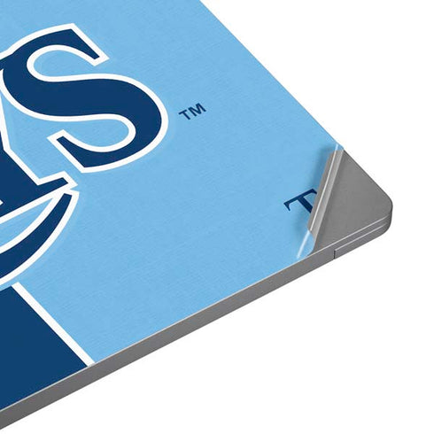 MLB Tampa Bay Rays Split Universal Laptop 14in (11.4 x 8.2in) Skin