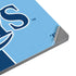 MLB Tampa Bay Rays Split Universal Laptop 14in (11.4 x 8.2in) Skin