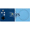 MLB Tampa Bay Rays Split Xbox Adaptive Controller Skin