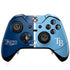 MLB Tampa Bay Rays Split Xbox One Elite Controller Skin
