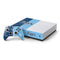 MLB Tampa Bay Rays Split Xbox One S All-Digital Edition Bundle Skin