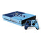 MLB Tampa Bay Rays Split Xbox One X Bundle Skin