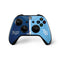 MLB Tampa Bay Rays Split Xbox One X Controller Skin