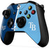 MLB Tampa Bay Rays Split Xbox One X Controller Skin