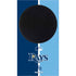 MLB Tampa Bay Rays Split Xbox Series S Skins