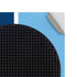 MLB Tampa Bay Rays Split Xbox Series S Console Skin