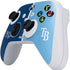 MLB Tampa Bay Rays Split Xbox Series S Controller Skin