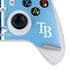 MLB Tampa Bay Rays Split Xbox Series S Controller Skin