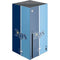 MLB Tampa Bay Rays Split Xbox Series X Console Skin