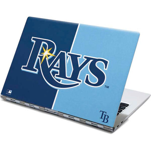 MLB Tampa Bay Rays Split Yoga 910 2-in-1 14in Touch-Screen Skin
