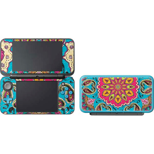 Tantra Ginseng Nintendo 2DS XL (2017) Skin