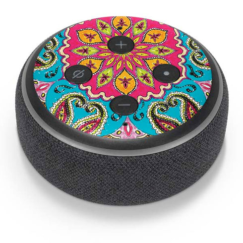 Tantra Ginseng Amazon Echo Dot Skin