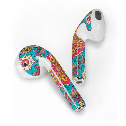 Tantra Ginseng Apple AirPods Skin