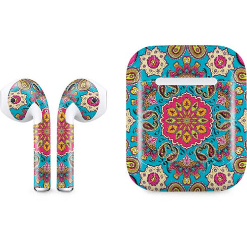 Tantra Ginseng Apple AirPods Skin