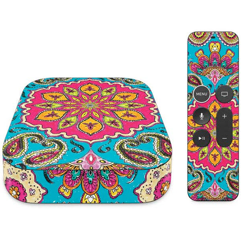 Tantra Ginseng Apple TV Skin