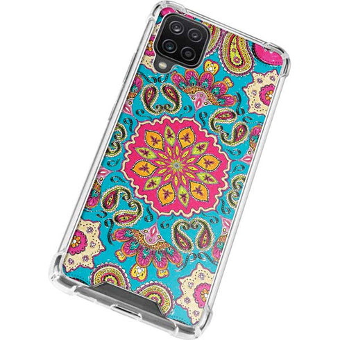 Tantra Ginseng Galaxy A12 Clear Case