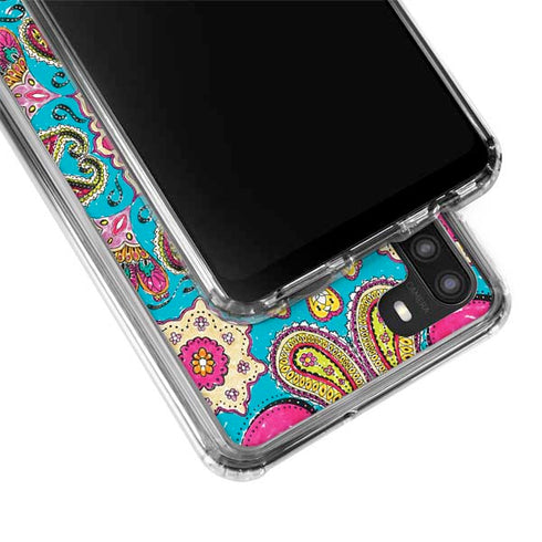 Tantra Ginseng Galaxy A21 Clear Case