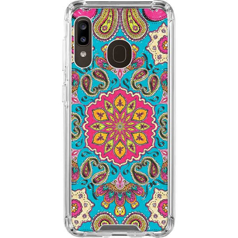 Tantra Ginseng Galaxy A30 Clear Case