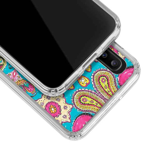 Tantra Ginseng Galaxy A30 Clear Case