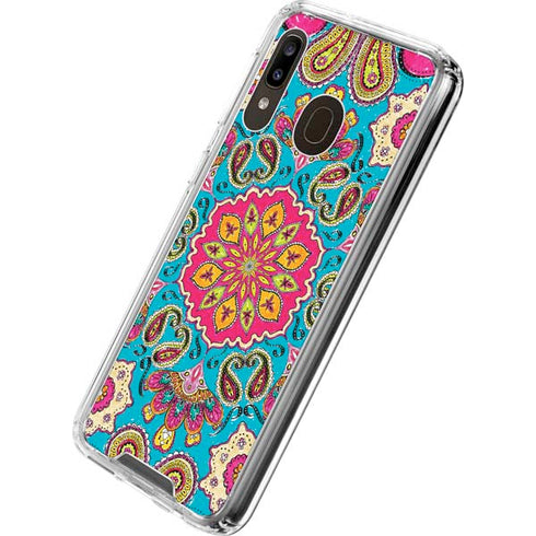 Tantra Ginseng Galaxy A30 Clear Case