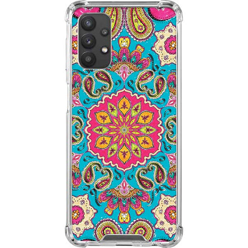 Tantra Ginseng Galaxy A32 5G Clear Case