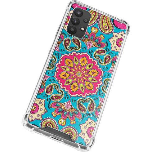 Tantra Ginseng Galaxy A32 5G Clear Case