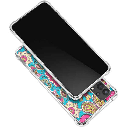Tantra Ginseng Galaxy A32 5G Clear Case