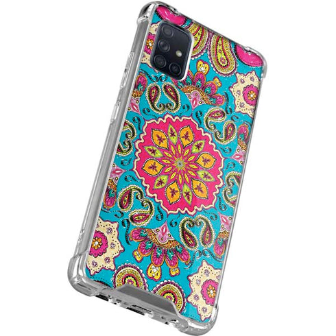 Tantra Ginseng Galaxy A51 5G Clear Case