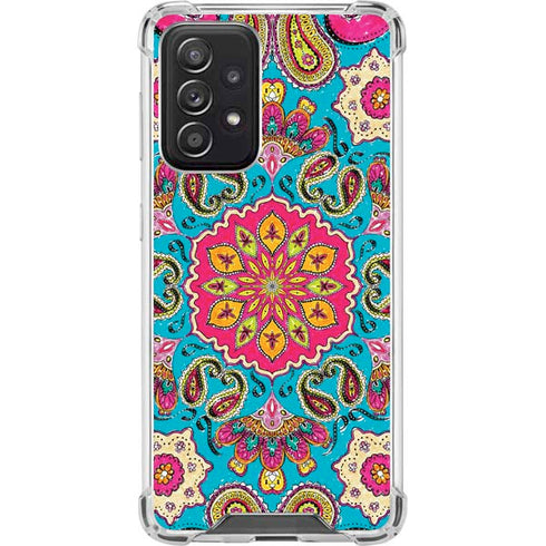 Tantra Ginseng Galaxy A52 5G Clear Case