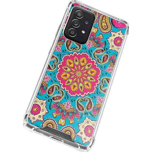 Tantra Ginseng Galaxy A52 5G Clear Case