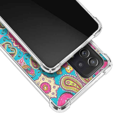 Tantra Ginseng Galaxy A52 5G Clear Case